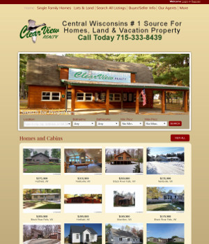 clearview realty in hatfield wi